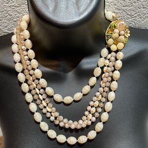 Vintage Selro Necklace